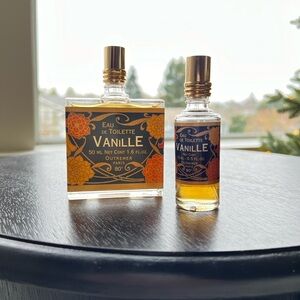 Anthropologie VanillE Perfume (Vanilla scent)